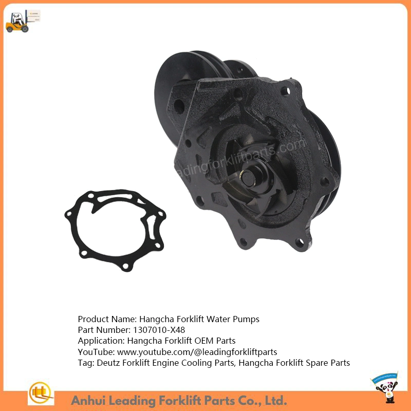 Heli Forklift Parts and Accessories Water Pump for Quanchai Engine 490QC-2409001810016y