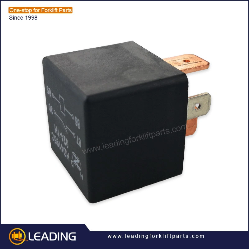 High Quality Heli Forklift Starter Relay Parts