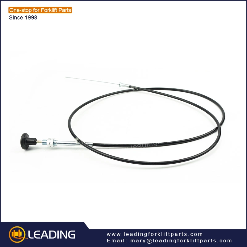 Industrial Supply Company Forklift Inching Cable