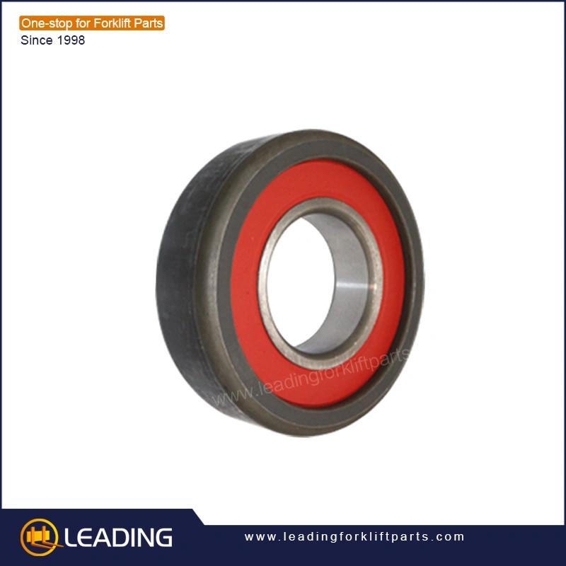 Forklift Truck Triplex Mast Roller Forklift Parts Forklift Roller Bearing