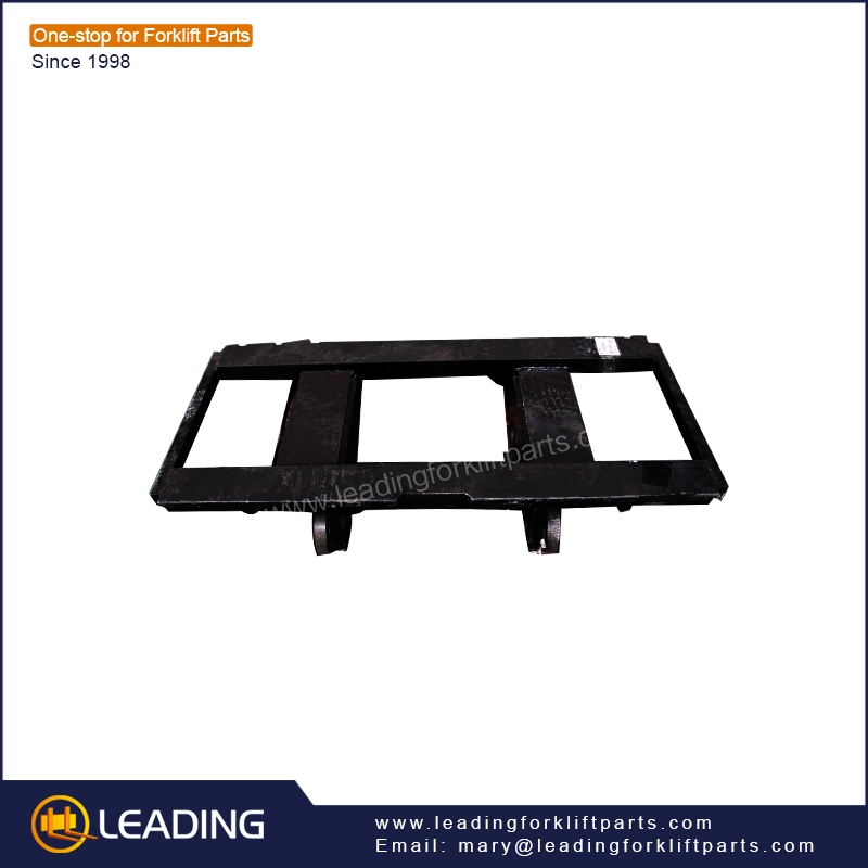 Forklift Mast Parts Backrest Forklift Truck Fork Bracket