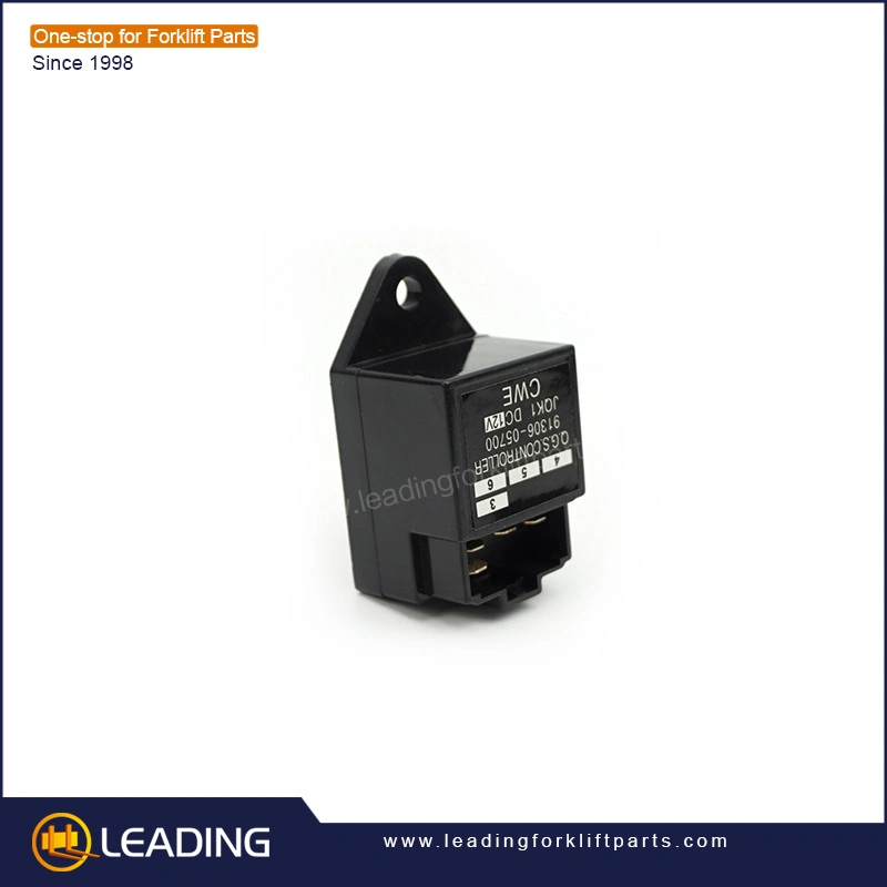 China Spare Parts Forklift Timer 12V