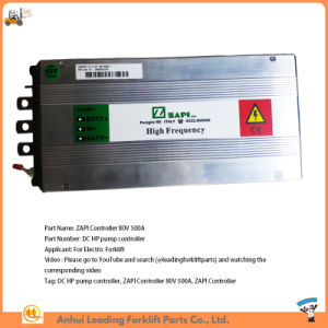 Bộ điều khiển Zapi 80V 500A