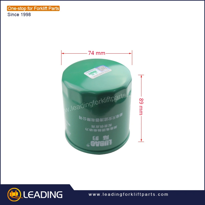 Forklift Oil Filter for Wei Chai Diesel Engine 4105