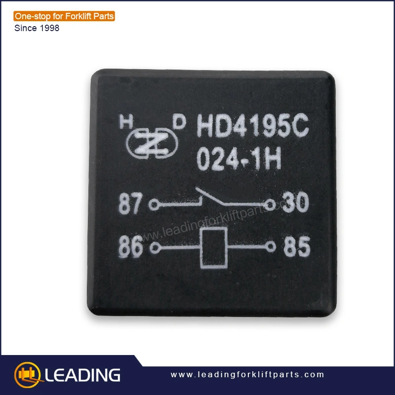 High Quality Heli Forklift Starter Relay Parts