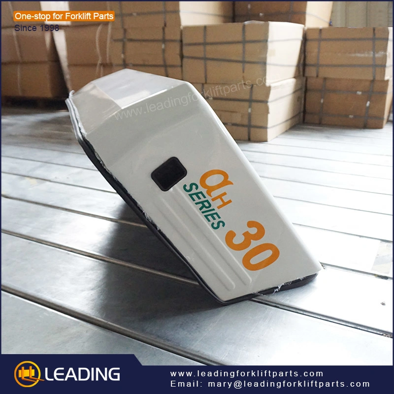 Forklift Side Shield Fender Forklift Cover