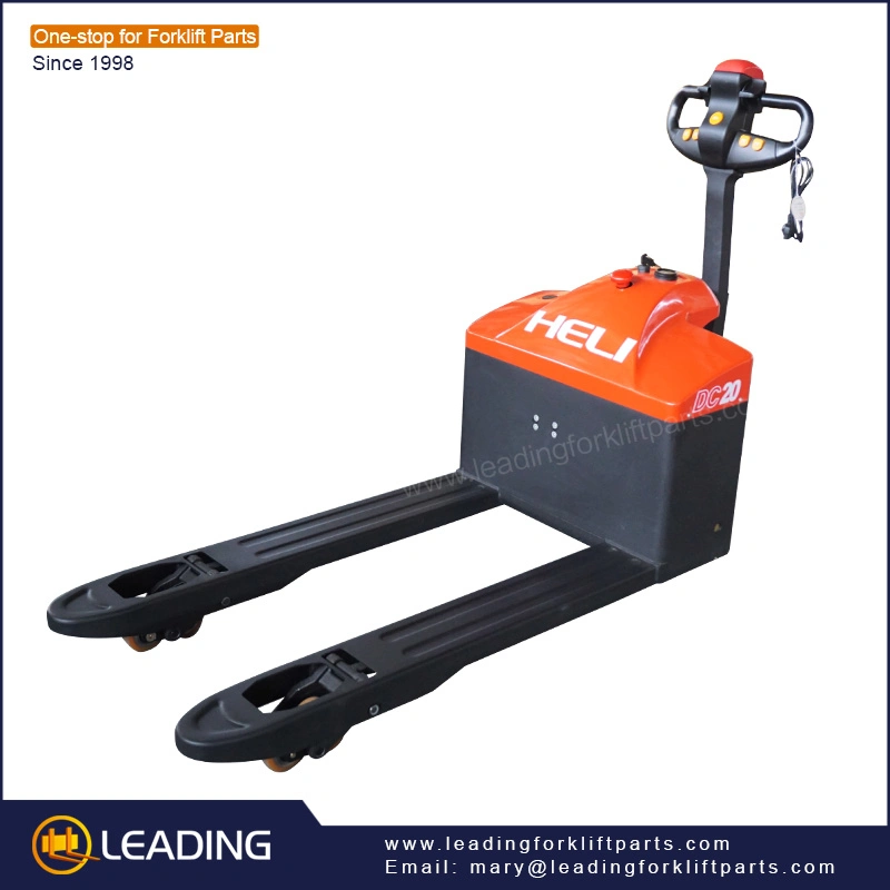 Electric Pallet Truck for Sale Manufacturer