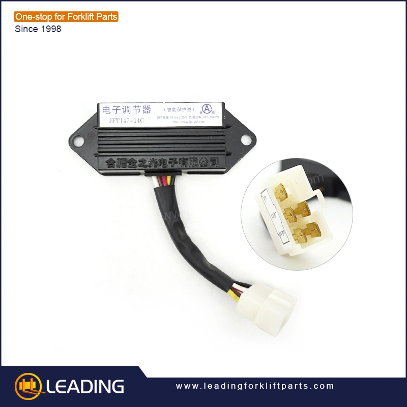 High Quality Forklift Starter Relay Parts