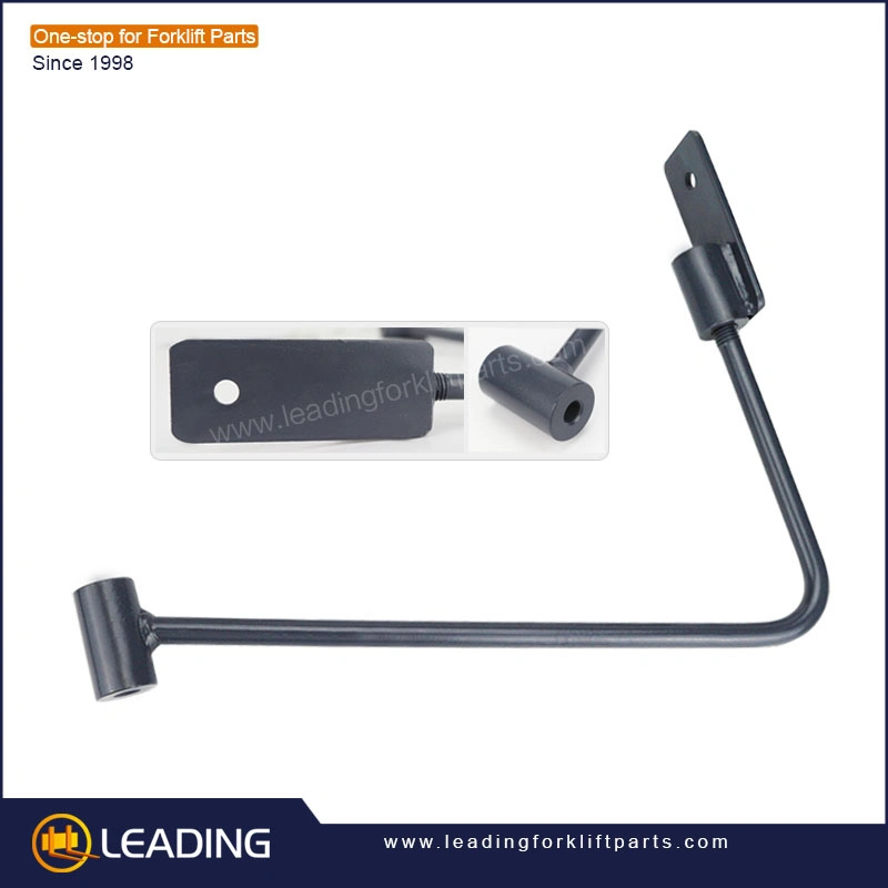 Factory Forklift Headlight Bracket for Hl Hecha Forklift 1-10t