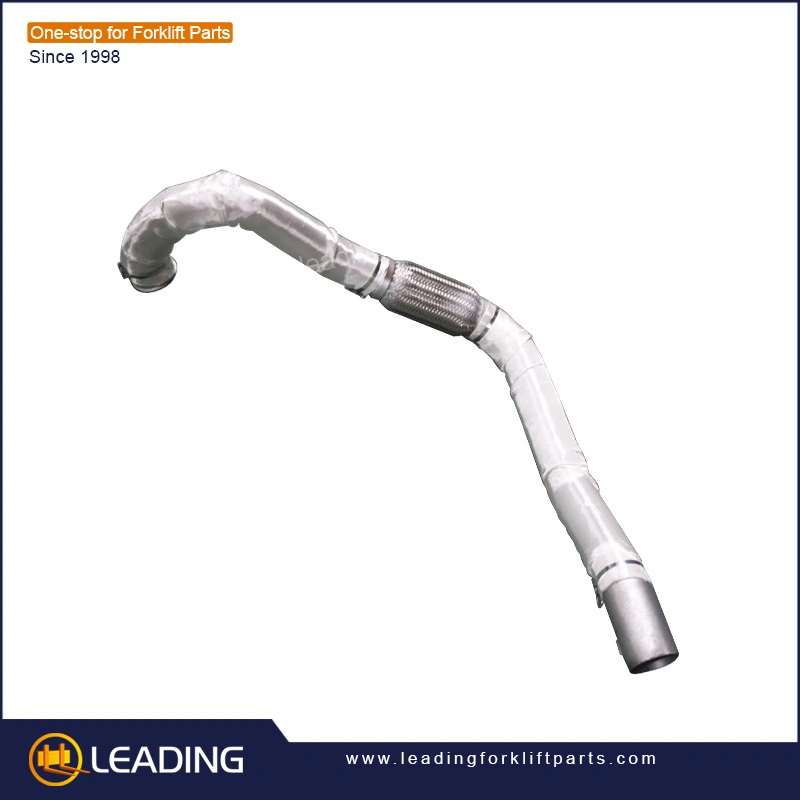 Forklift Muffler Exhaust Tail Pipe Manifold Exhaust Pipe for Muffler