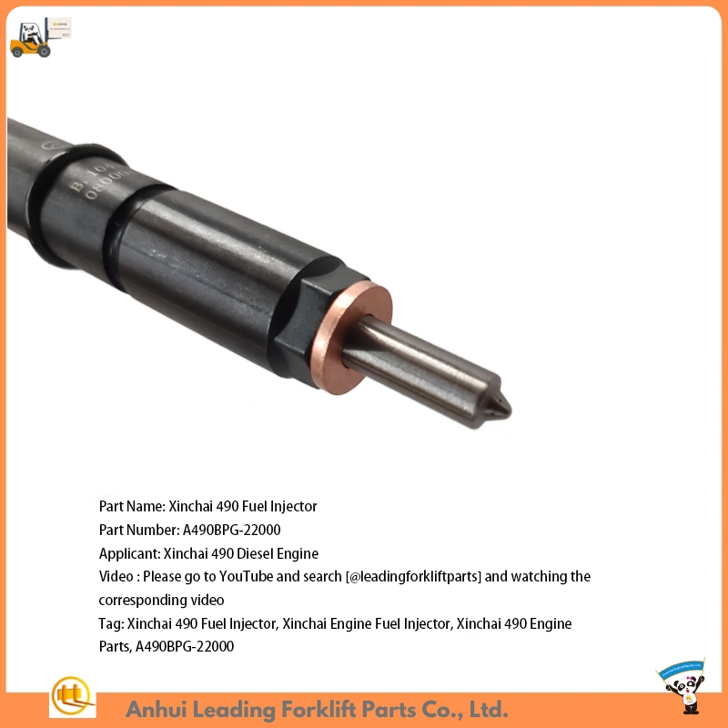 Xinchai 490 Fuel Injector