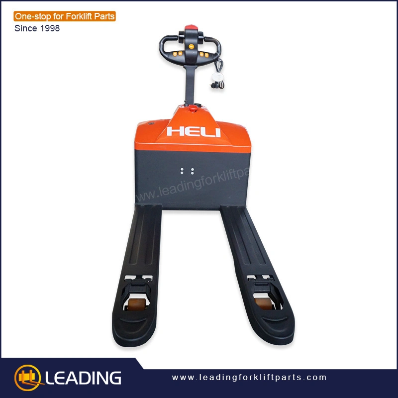 China Pallet Factory Price Mini Electric Pallet Truck