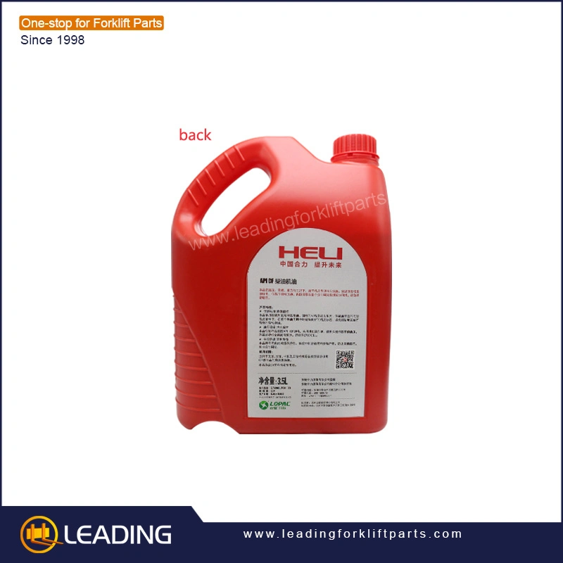 High Quality with Competitive Price Forklift Diesel Engine Oil for Heli Forklift