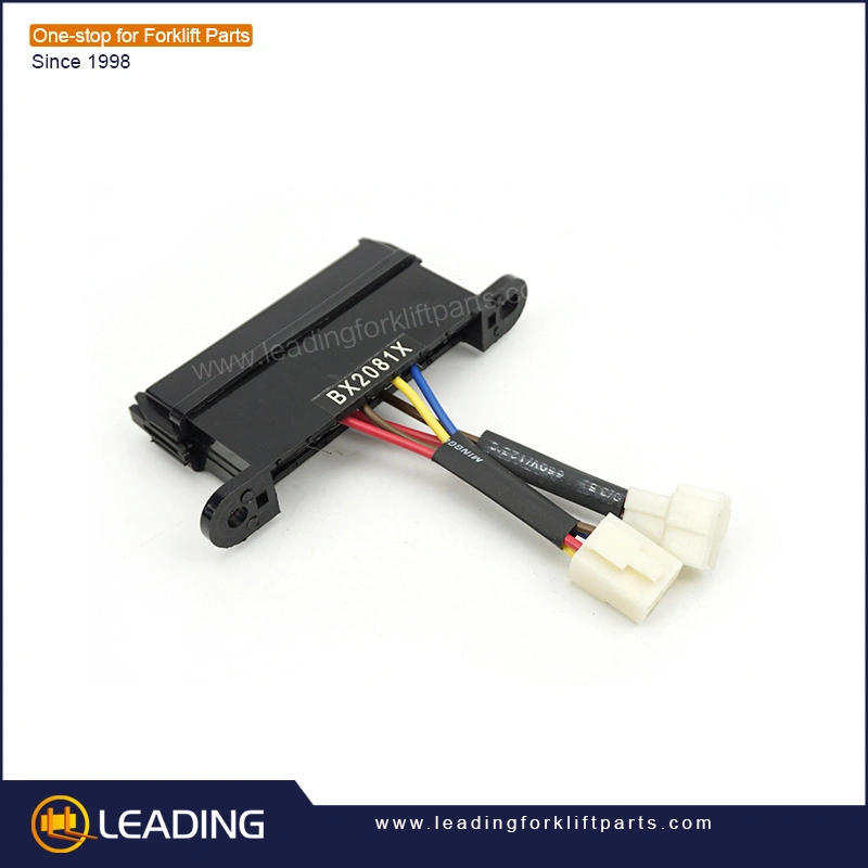 High Quality Forklift Starter Relay Parts