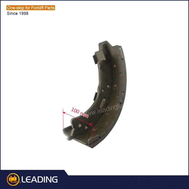 China Heli Forklift Parts Supplier Brake Pads Shoes for Cpcd30 Cpcd35 Cpcd70