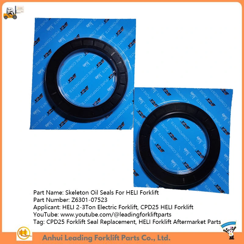 Heli Forklift Aftermarket Parts Cpcd50 Lift Truck Tilt Cylinder O-Ring Seals