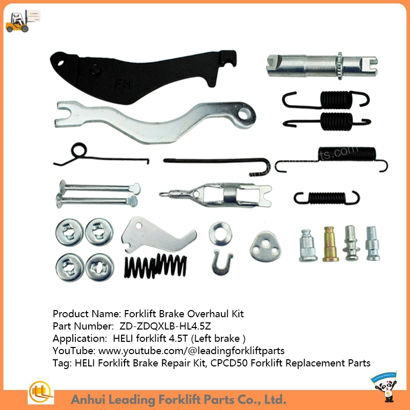 Forklift Brake Overhaul Kit for Heli Replacement Parts Cpcd50 Brake Repair