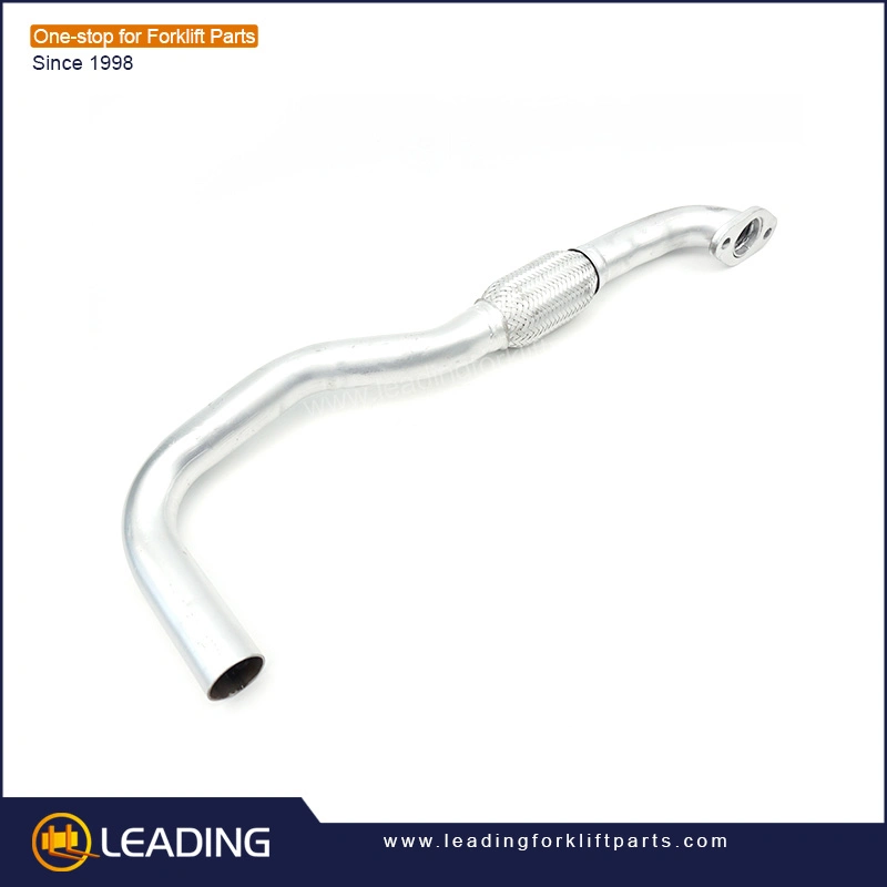 Forklift Exhaust Pipe Exhaust Muffler Pipe