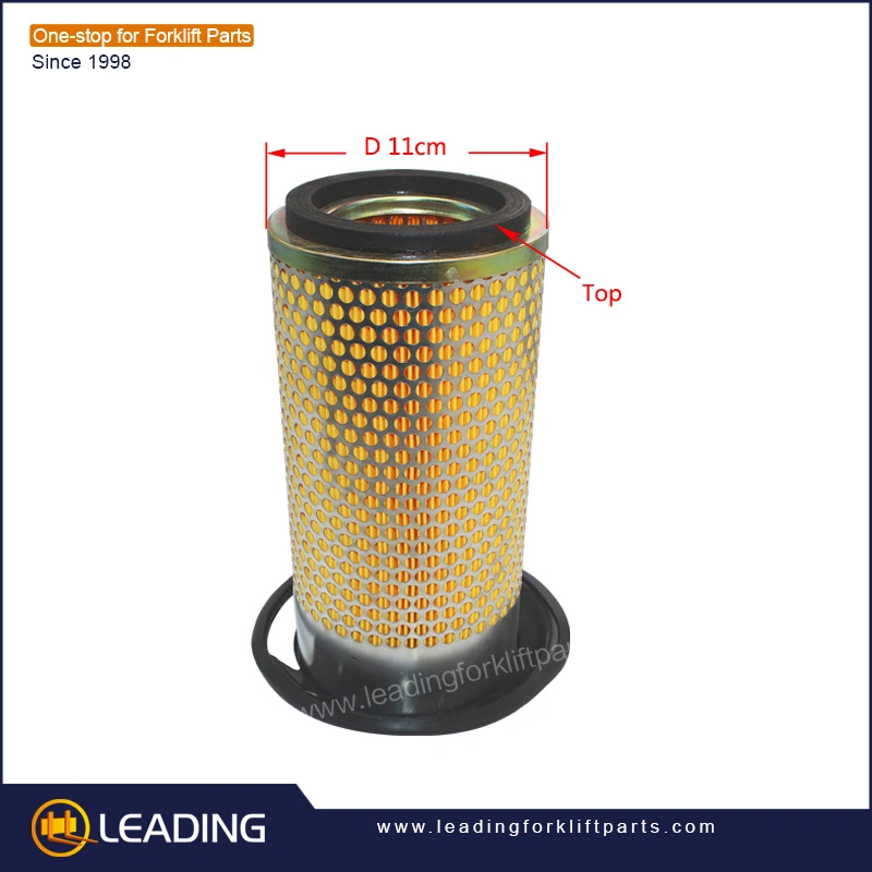 Forklift Parts Air Cleaner Cartridge Air Filter for Heli H2000 Heli 25 Forklift Cpcd25