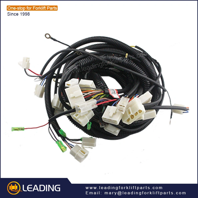 Electrical Cables Forklift Parts for Heli Forklift