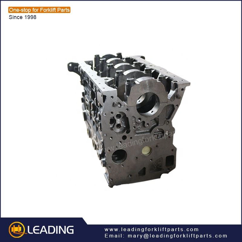 Forklift Xinchai 498 Engine Cylinder Block for Heli H2000 Cpcd30 K Series 30hb JAC 1-3t