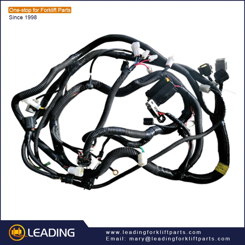 Harnes Wiring for Forklift Electrical Cables Forklift Parts for Heli