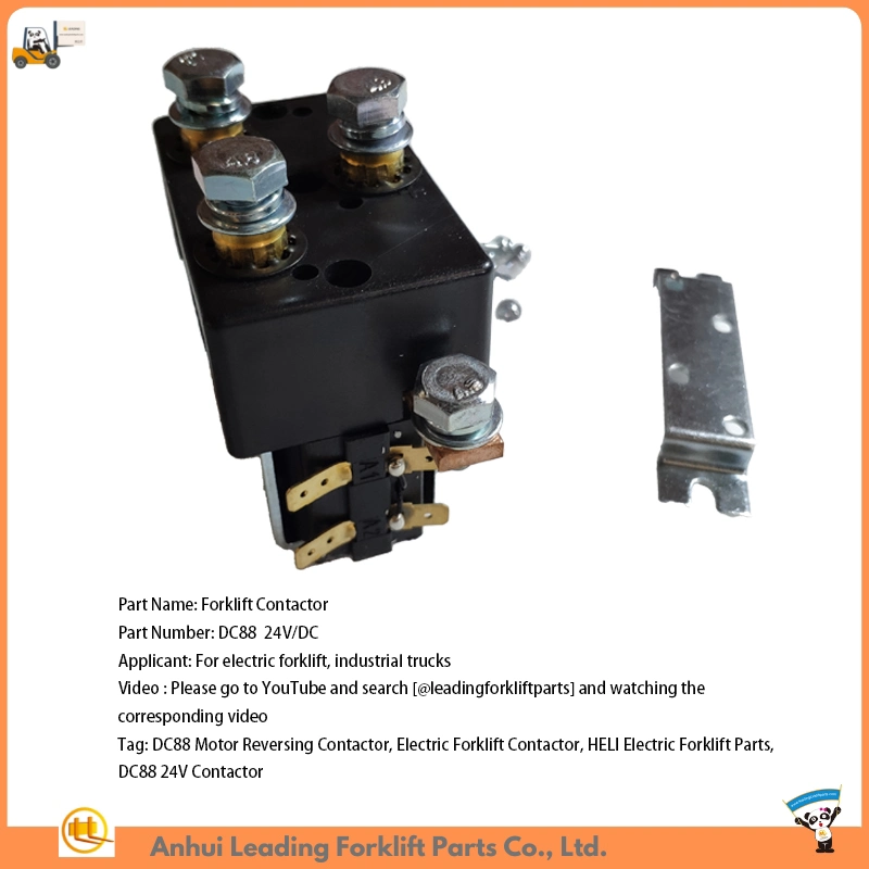 DC88 24V Contactor Forklift EV