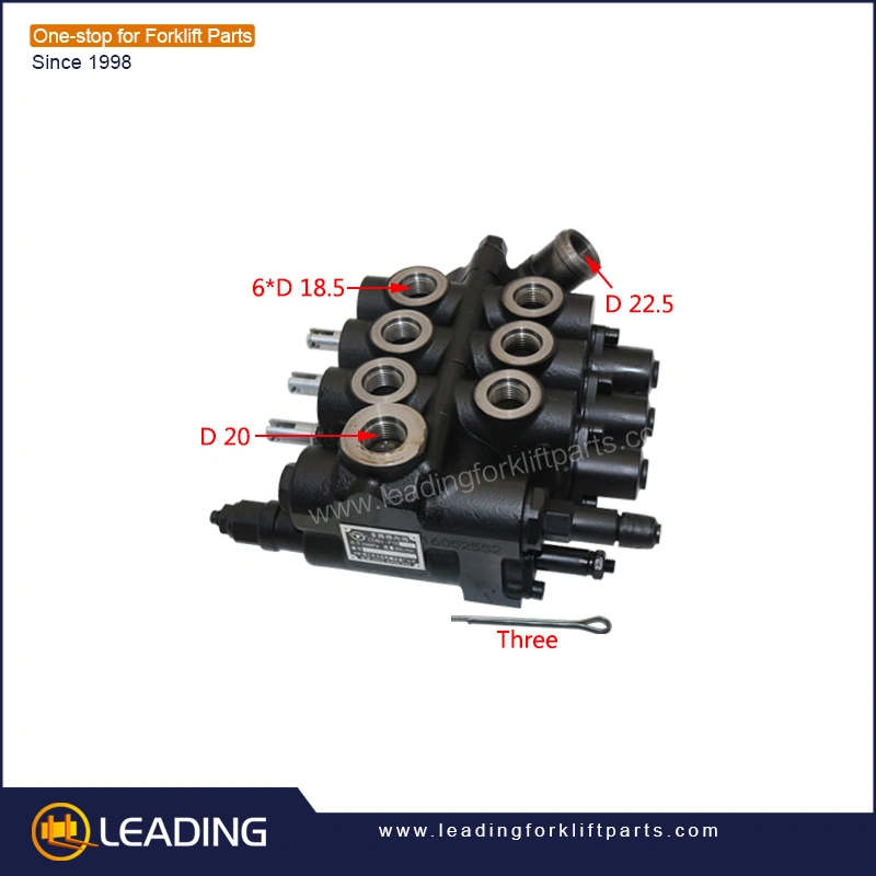 Forklift Valve Connecting Rod Forklift Valve Stem Connecting Shaft