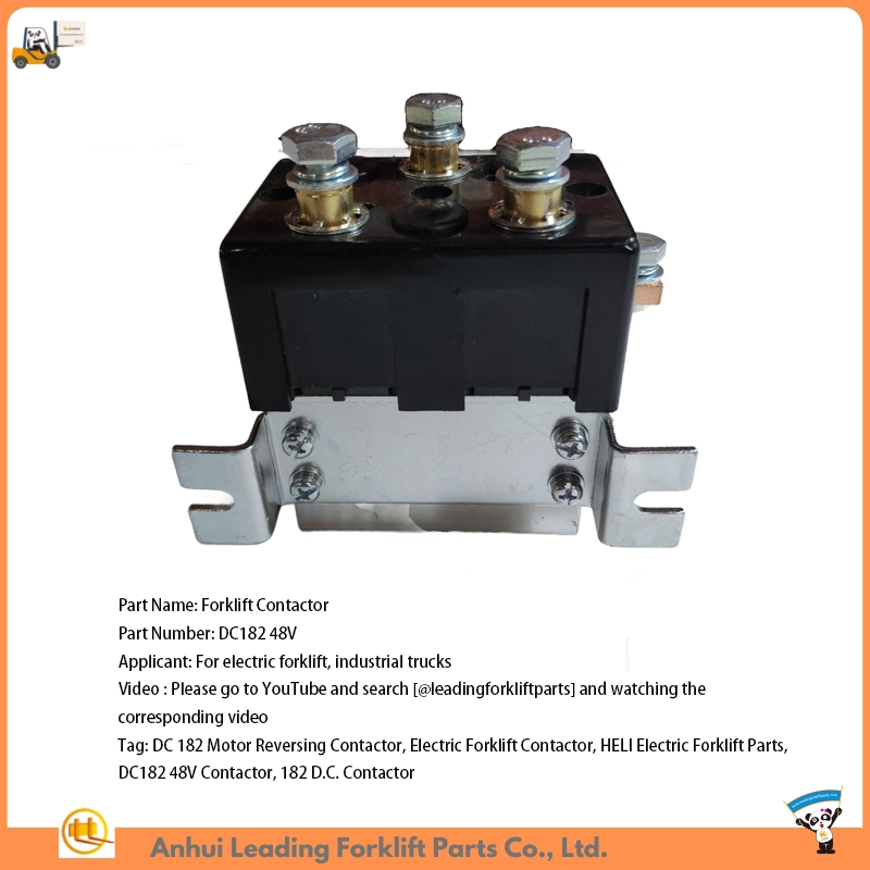 Forklift Parts 48V DC182 Contactor