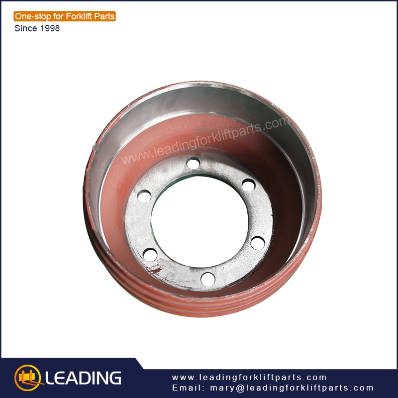 Best Quality Lift Truck Brake Drum Forklift Parts