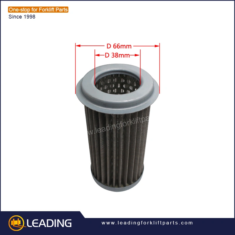 China Factory Supplier Forklift Hydraulic Strainer Filter for Heli 25 Forklift Heli H2000