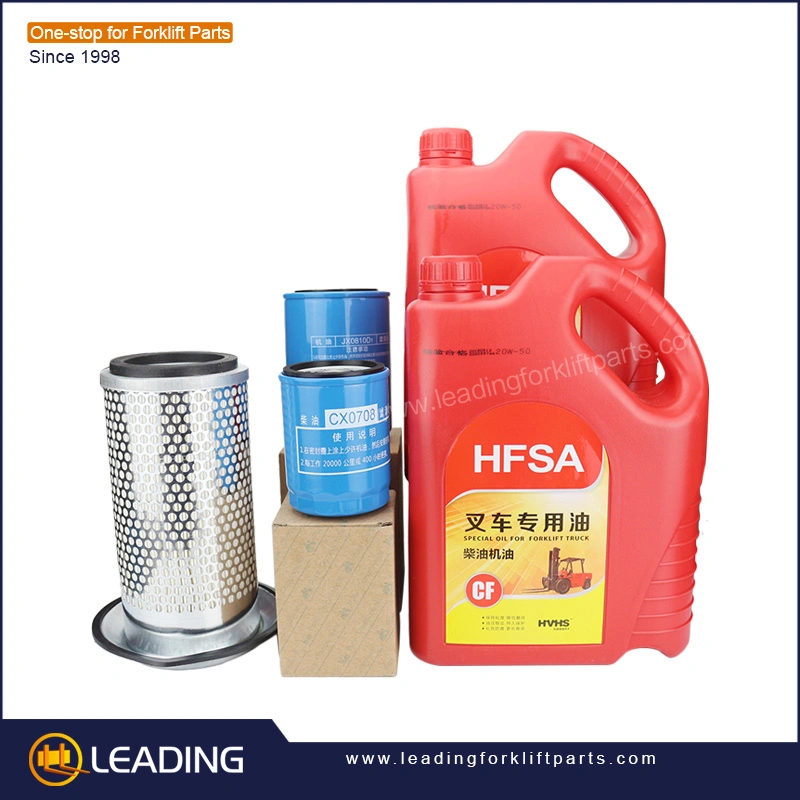 High Quality with Competitive Price Forklift Diesel Engine Oil for Heli Forklift