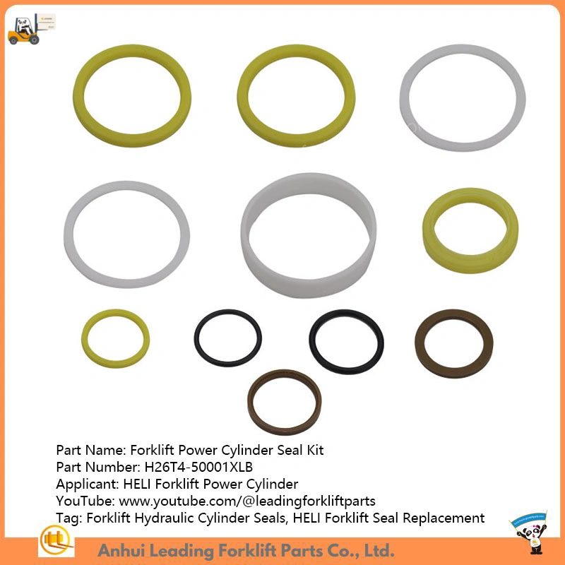 Heli Aftermarket Lift Truck Parts Forklift Hydraulic Cylinder Seals Replacement for Cpd25