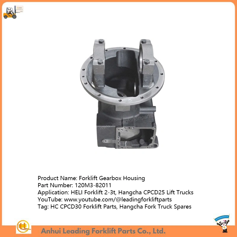 Hc Hangcha Forklift Gearbox Housing Cpcd30 Fork Truck Spares 120m3-82011