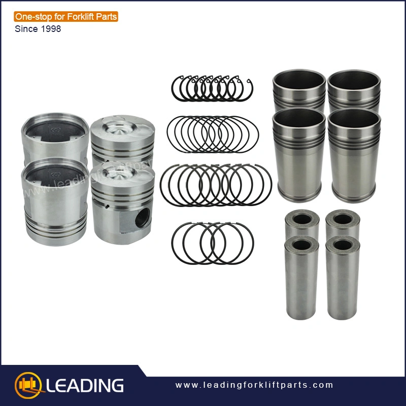 Engine Overhaul Kit Forklift Engine Cylinder Liner Kits