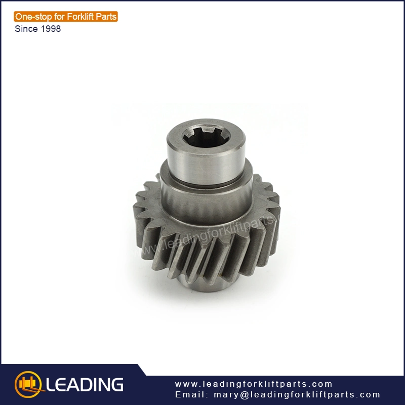 Forklift Engine Parts Hydraulic Pump Driving Gear