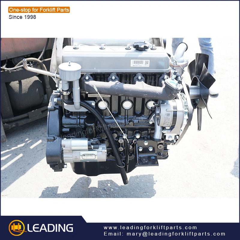 China Forklift Engine Zhejiang Xinchai 490 498 Engine for Forklift Heli 3 Ton