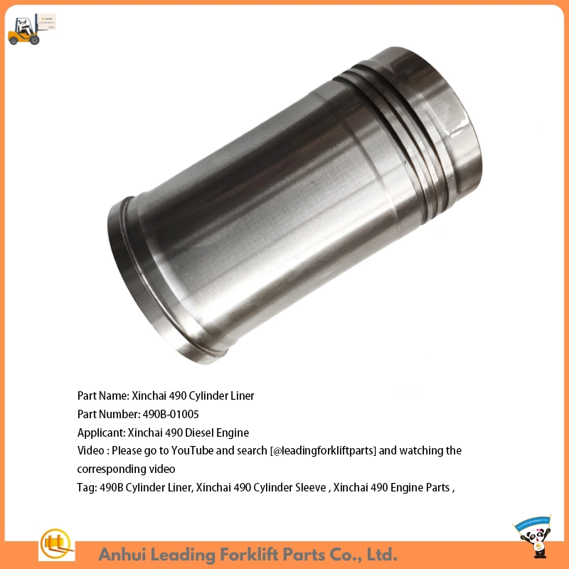 Xinchai 490 Cylinder Liner