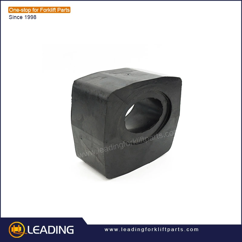 Shock Absorption Noise Reduction Square Rubber Damping Block