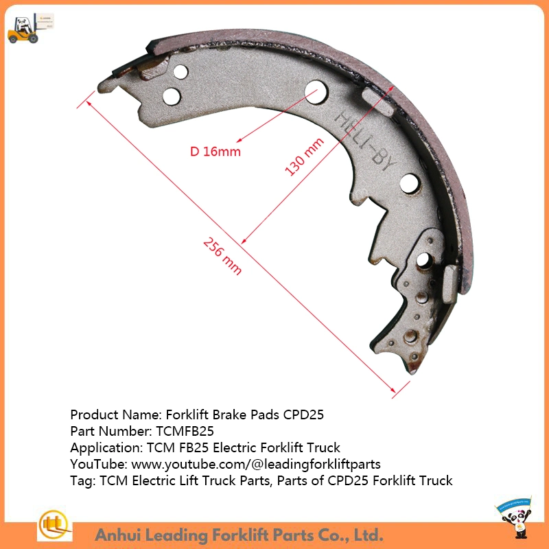 Heli Lift Truck Brake Parts Repair and Sales Forklift Clutch Return Spring