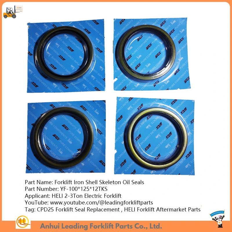 Heli Forklift Aftermarket Parts Cpcd50 Lift Truck Tilt Cylinder O-Ring Seals