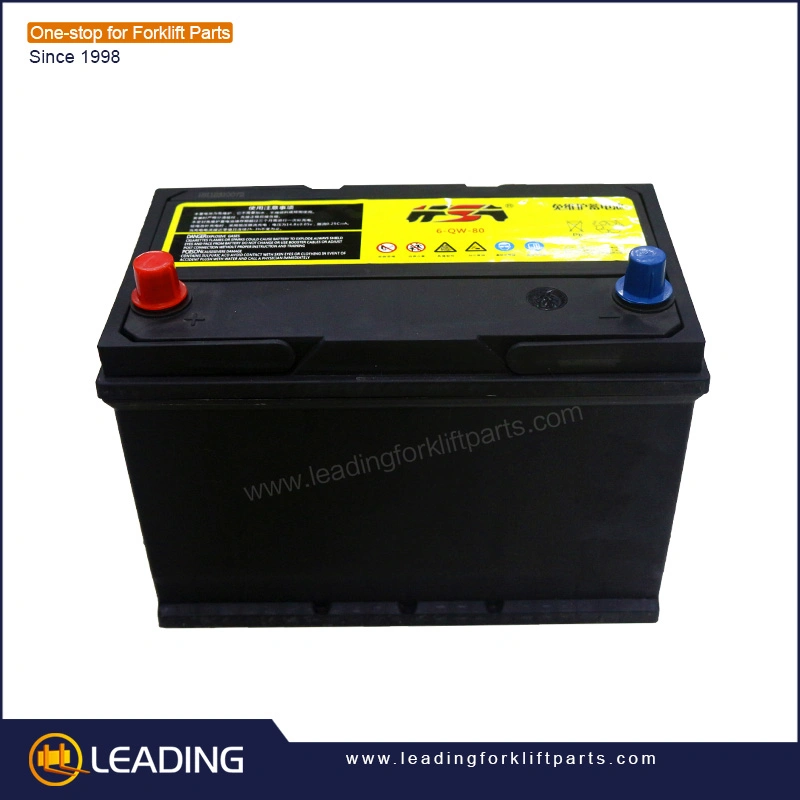 Best Price Forklift Battery 12V