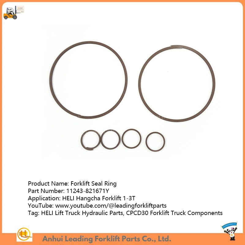 Heli Forklift Seal Ring for Hydraulic Clutch Cpcd30 Lift Truck Components