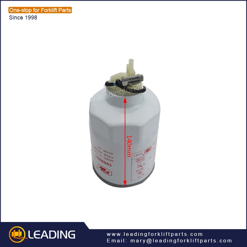 China Supplier Forklift Fuel Filter for Heli JAC Forklift