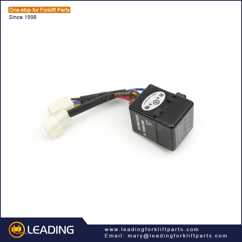 Spare Parts 12V Electronic Flasher for Heli Forklift