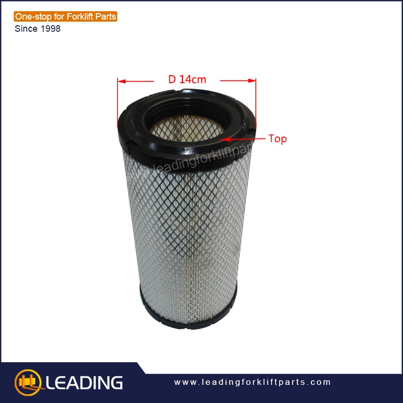 Hot Selling Forklift Oil Bath Air Filter Assembly