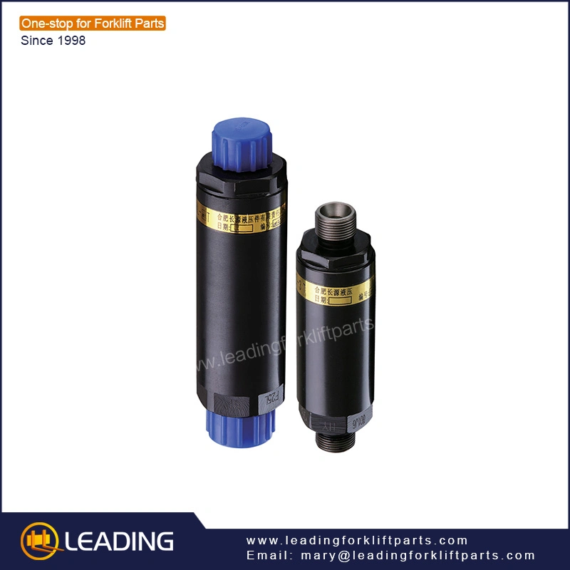 Forklift Hydraulic Control Valve Forklift Speed Valve