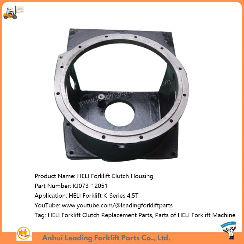 Forklift Clutch Replacement Parts of Heli Forklift Machine Lift Truck Clutch Housing