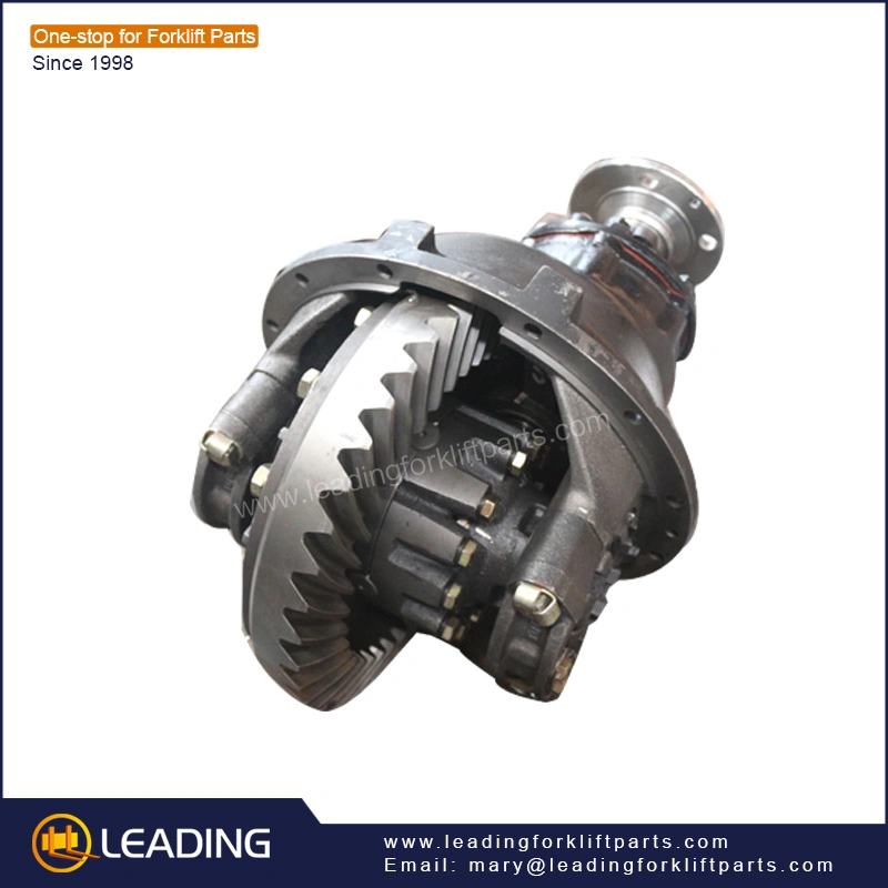 Rear Drive Axle Final Drive Main Reducer Parts for Forklift