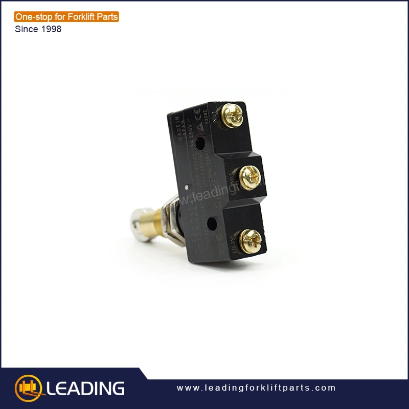 Electric Forklift Micro Switch Electric Parts